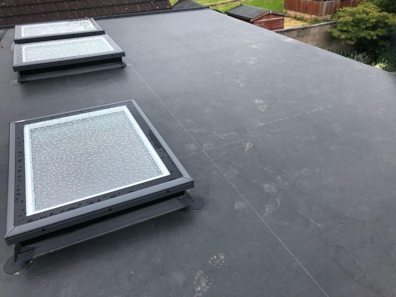 Flat Roof Bristol