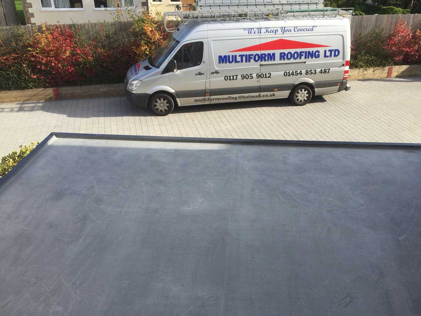 Flat Roofer South Gloucester