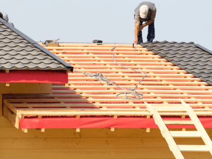 Roofing Job in Keynsham