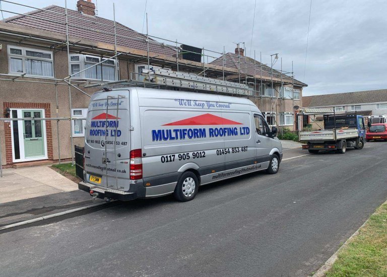 Roofer in Bristol, South Gloucestershire & Bath