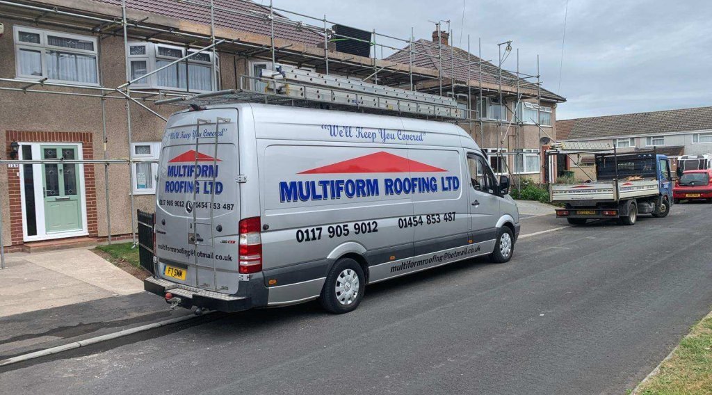 Roofer in Bristol, South Gloucestershire & Bath