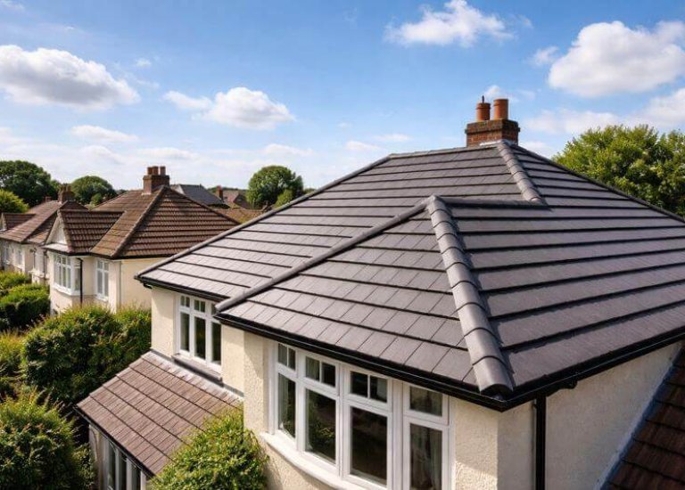Roofers in Westbury on Trym