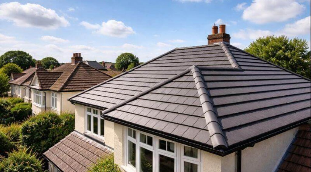 Roofers in Westbury on Trym